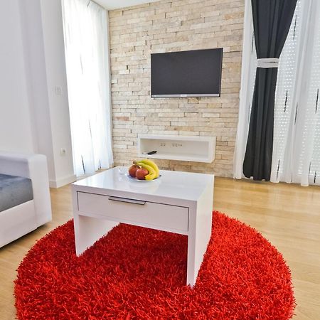 Apartment Domalu Old Town Zadar Exteriör bild