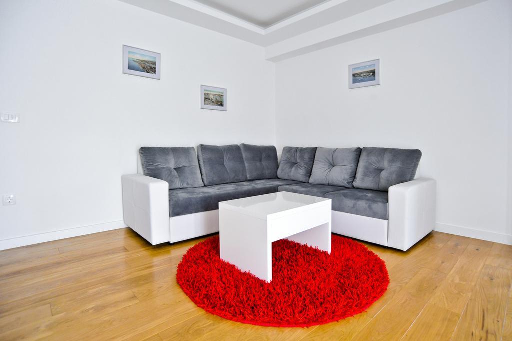 Apartment Domalu Old Town Zadar Exteriör bild