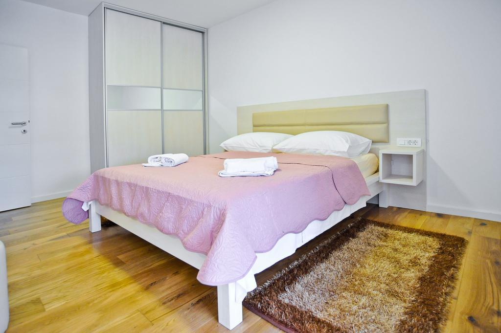 Apartment Domalu Old Town Zadar Exteriör bild
