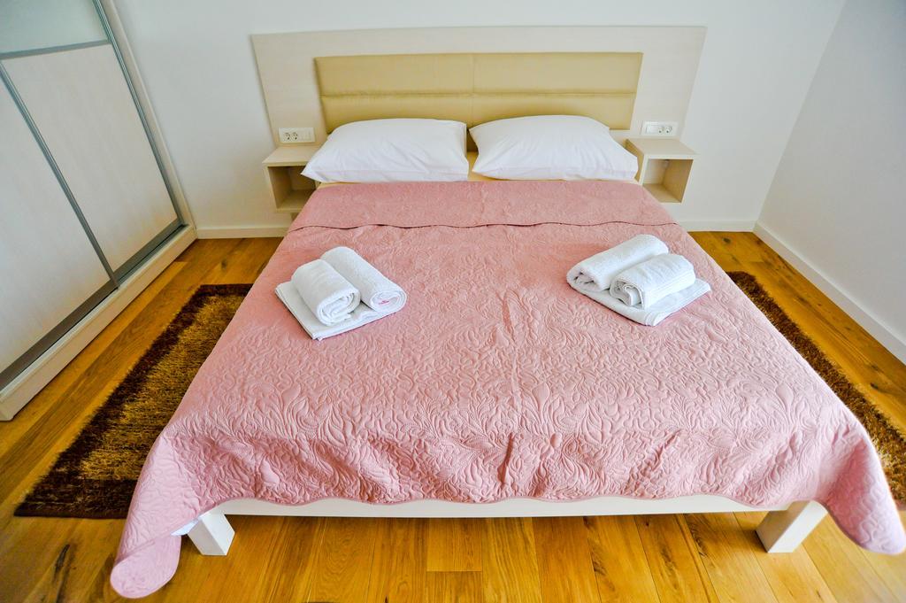 Apartment Domalu Old Town Zadar Exteriör bild
