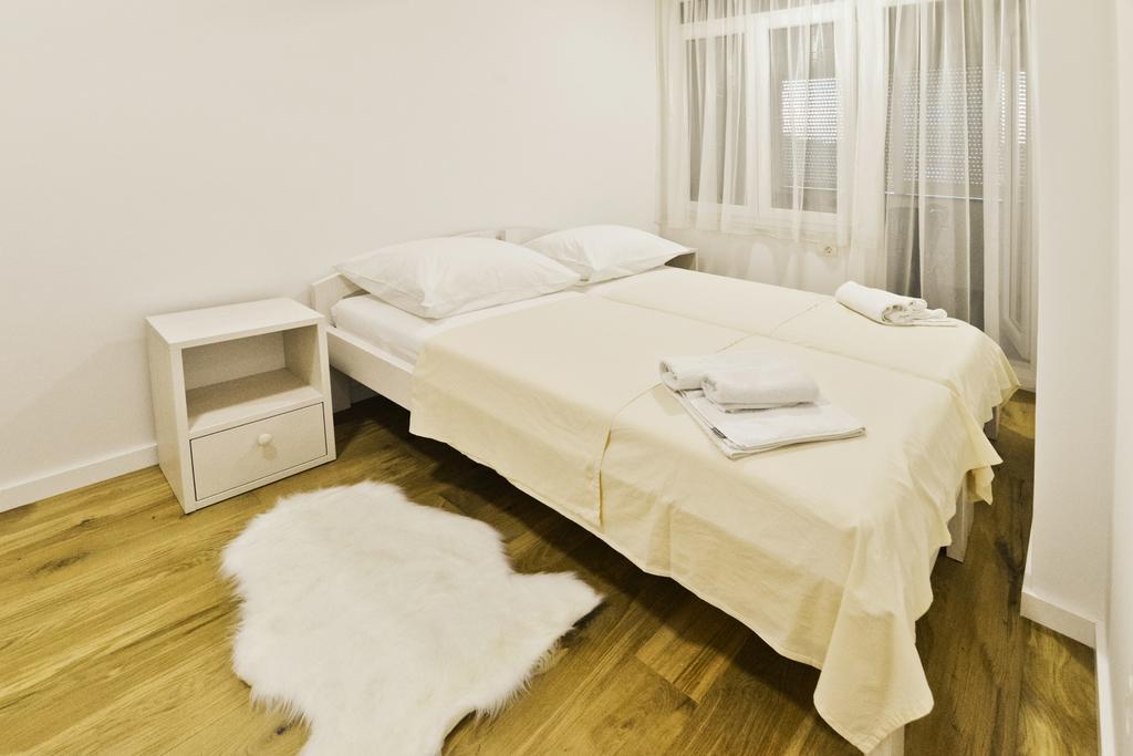 Apartment Domalu Old Town Zadar Exteriör bild