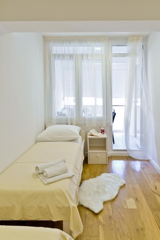 Apartment Domalu Old Town Zadar Exteriör bild