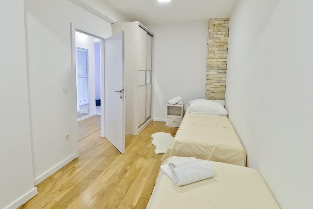 Apartment Domalu Old Town Zadar Exteriör bild