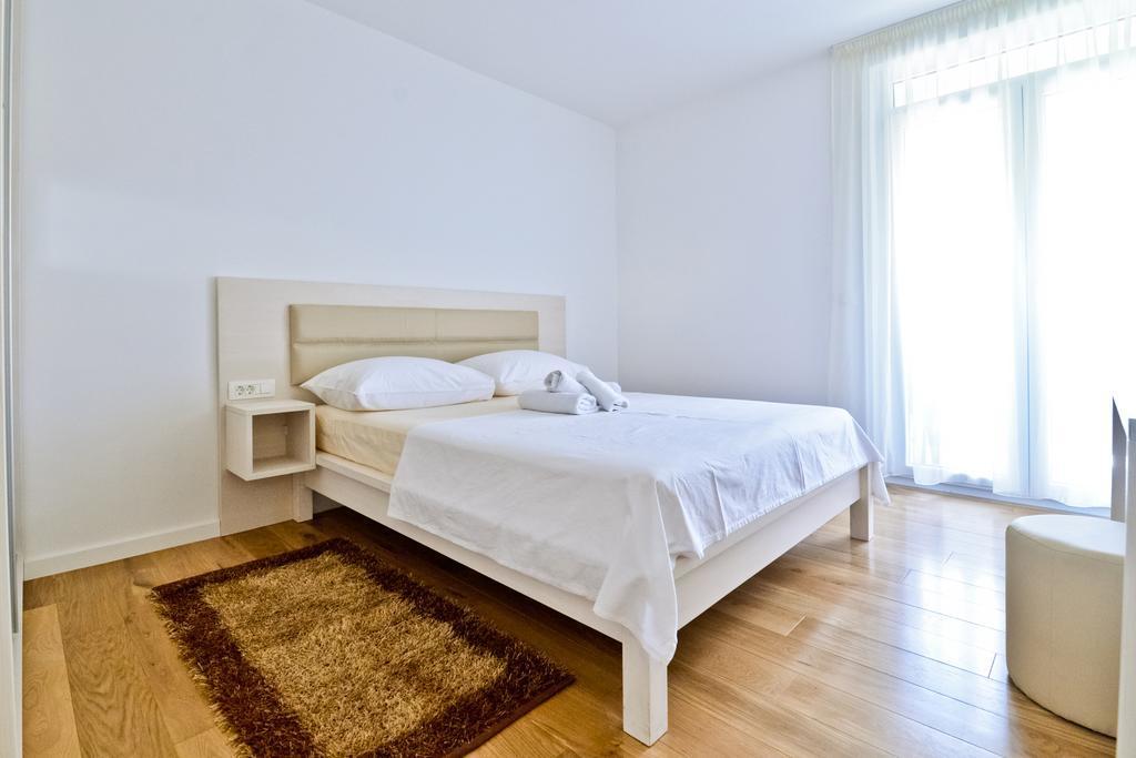 Apartment Domalu Old Town Zadar Exteriör bild