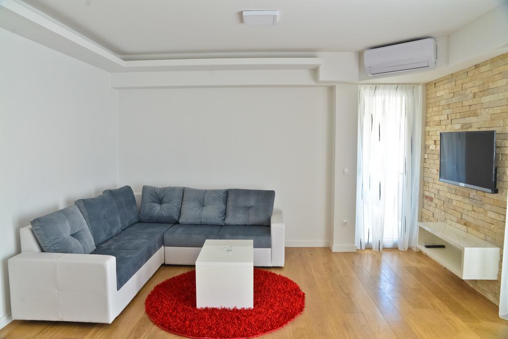 Apartment Domalu Old Town Zadar Exteriör bild