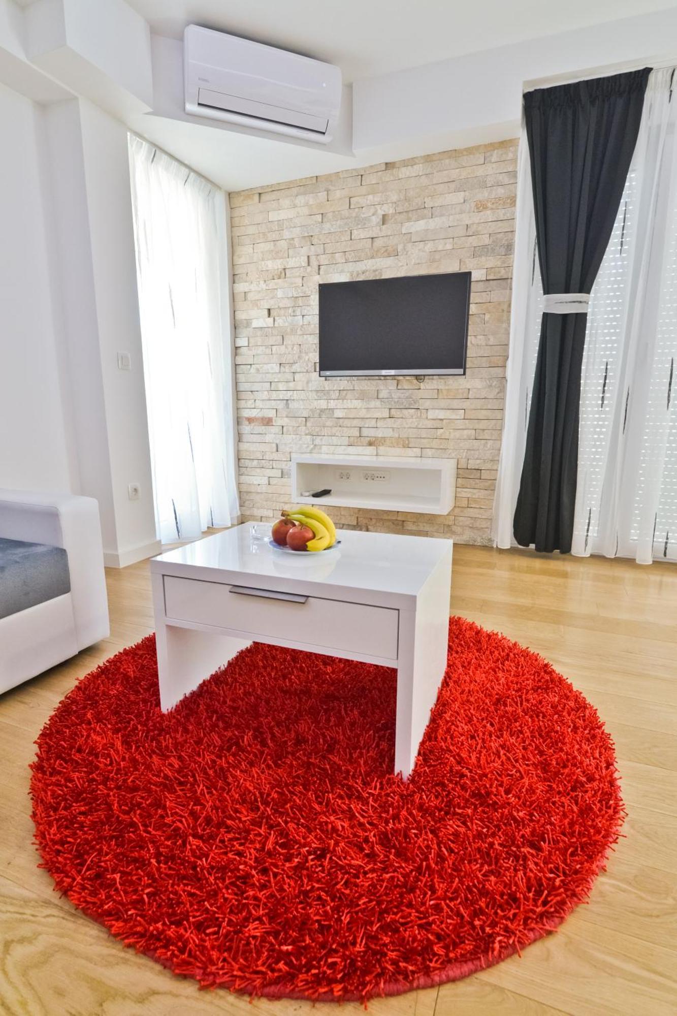 Apartment Domalu Old Town Zadar Exteriör bild