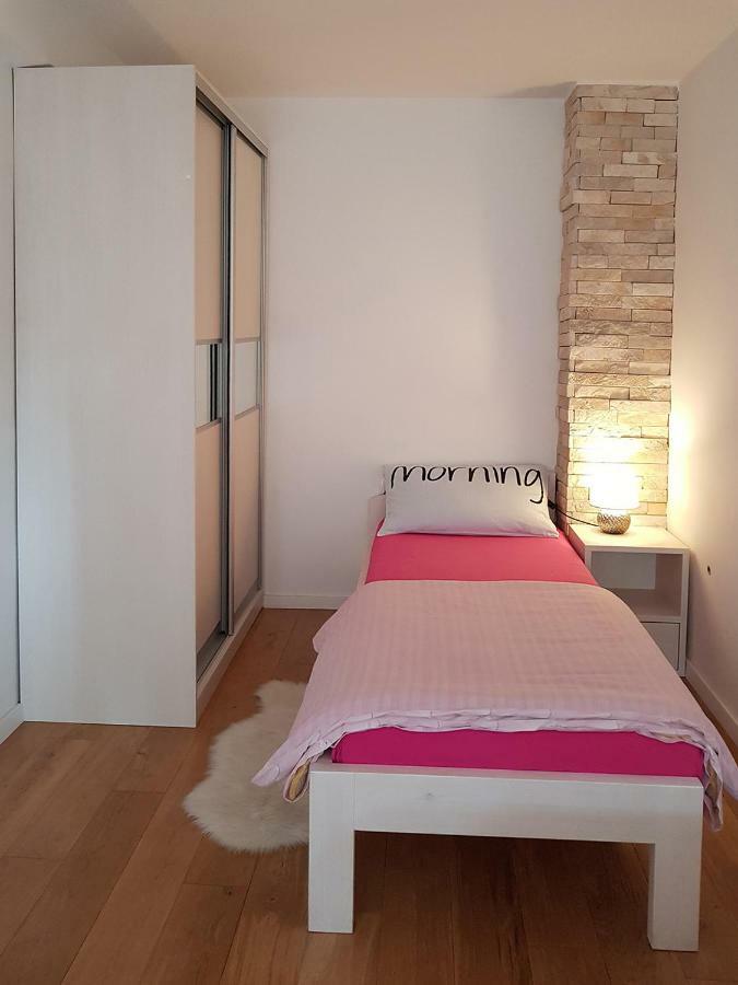 Apartment Domalu Old Town Zadar Exteriör bild
